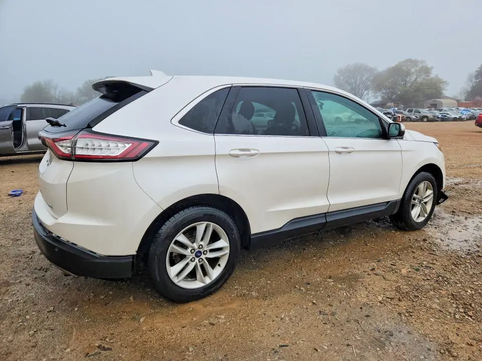2015 FORD EDGE SEL  