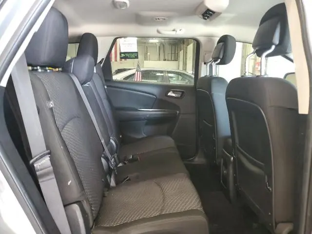 2020 DODGE JOURNEY SE  