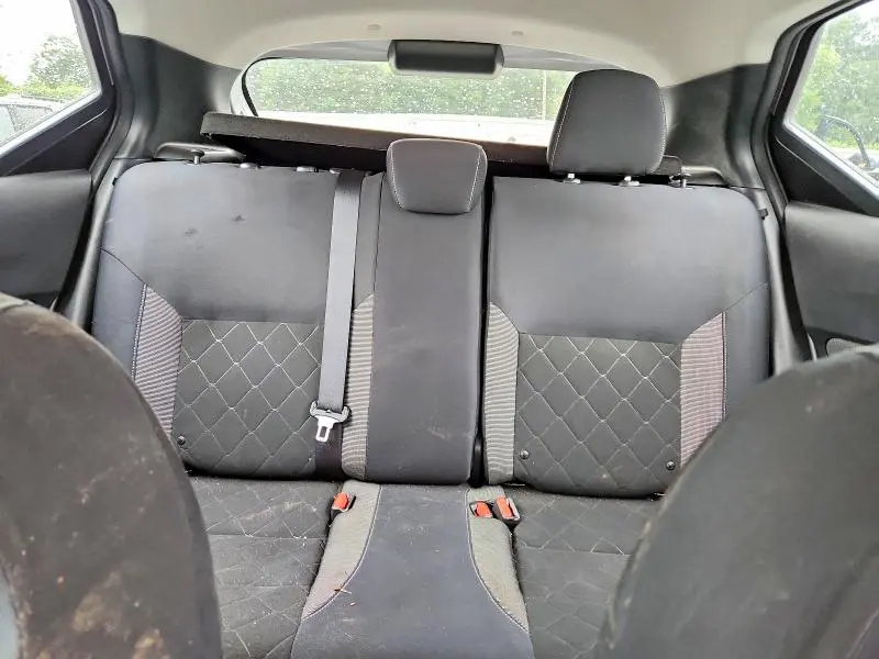 2018 NISSAN KICKS SV  