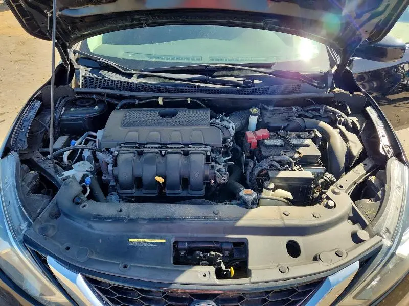 2019 NISSAN SENTRA SV  