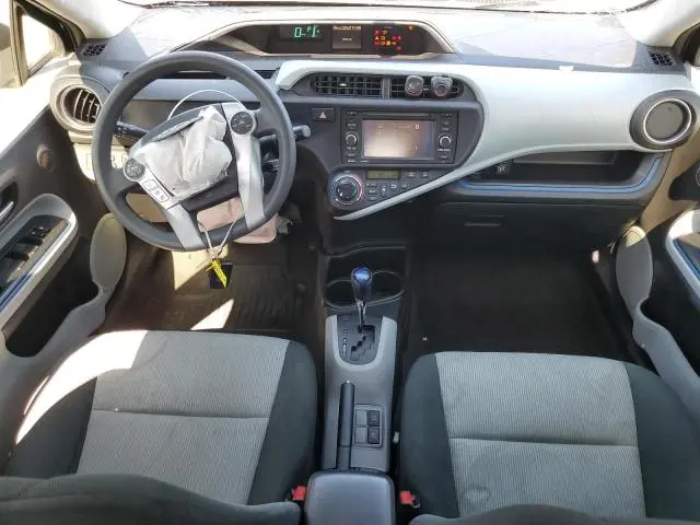 2012 TOYOTA PRIUS C THREE  