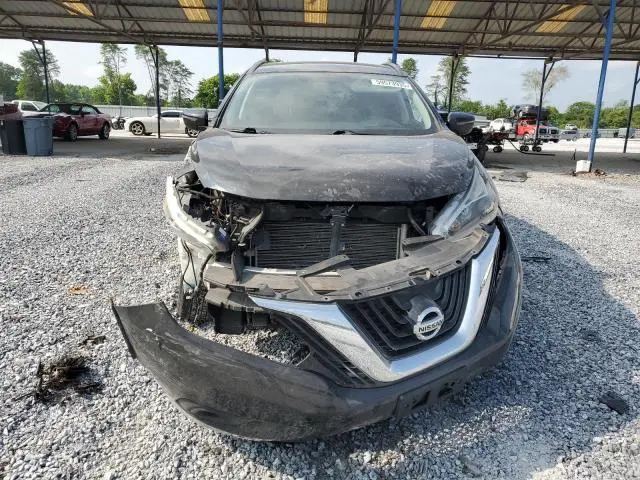 2018 NISSAN MURANO S