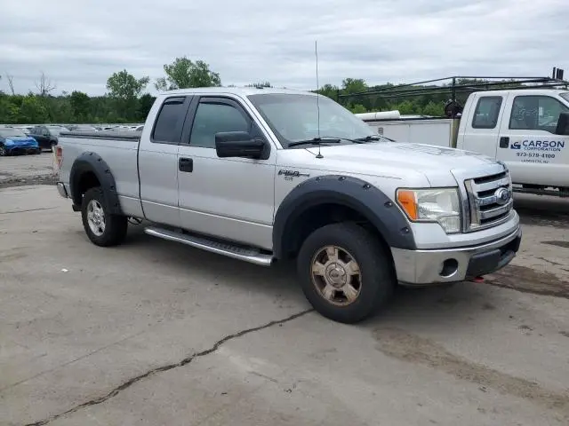 2010 FORD F150 SUPER CAB  