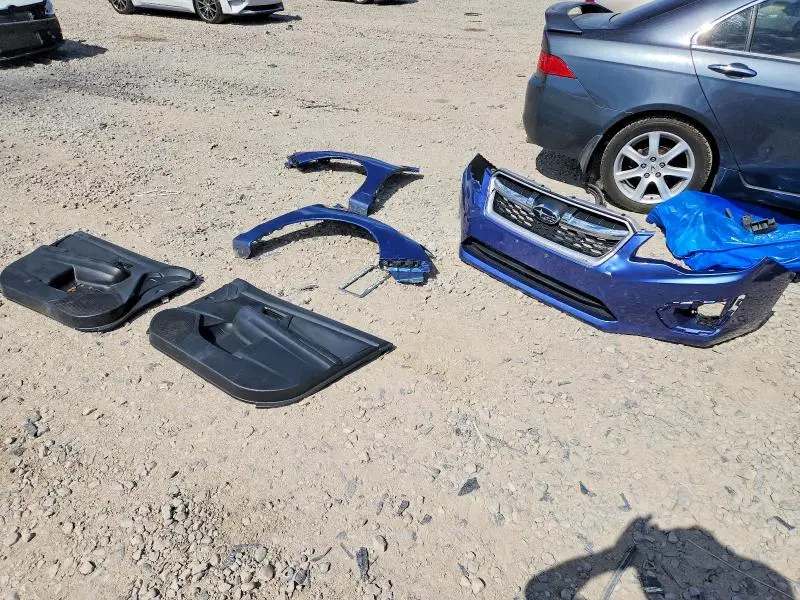 2014 SUBARU IMPREZA   