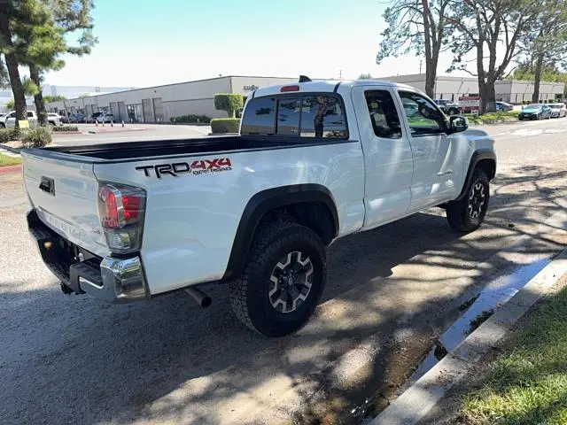 2023 TOYOTA TACOMA TRD OFF-ROAD  