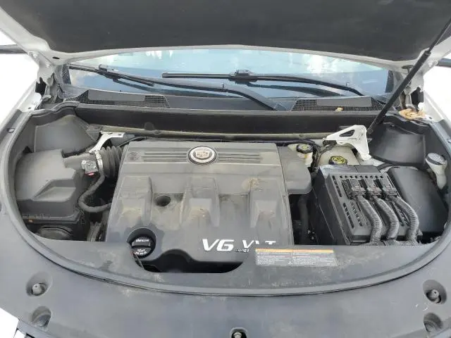 2013 CADILLAC SRX PREMIUM COLLECTION  