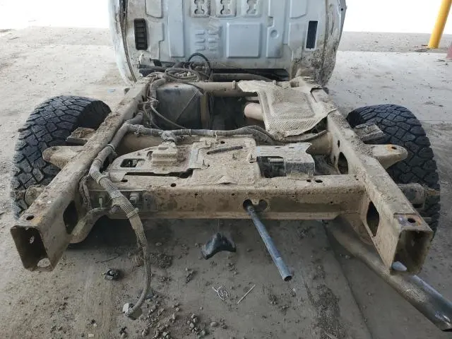 2018 CHEVROLET SILVERADO K3500  