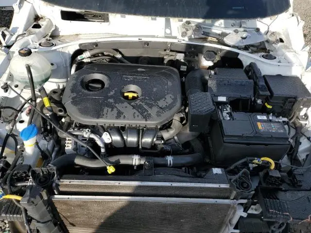 2020 HYUNDAI TUCSON LIMITED  