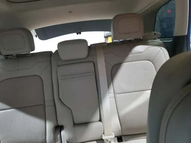 2022 LINCOLN CORSAIR RESERVE  