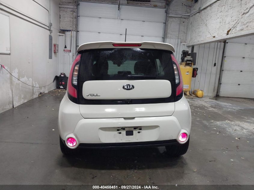 2015 KIA SOUL !