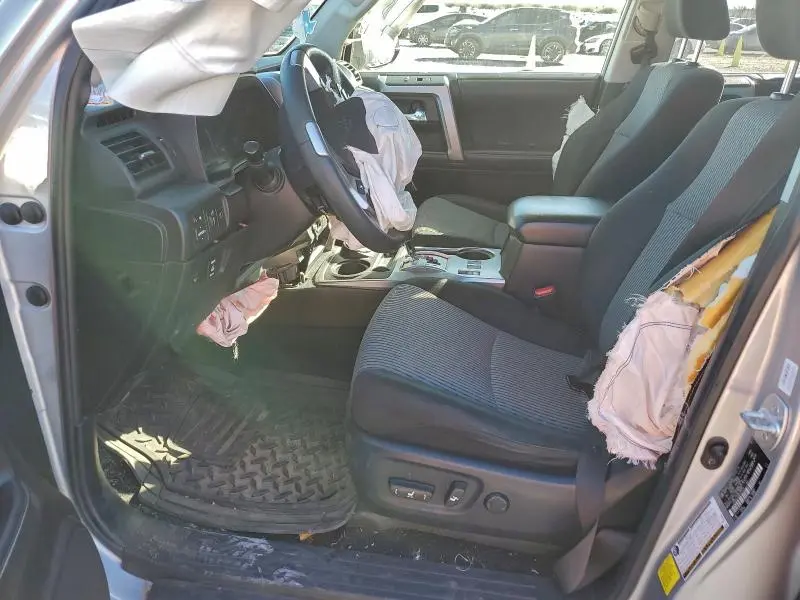 2021 TOYOTA 4RUNNER SR5/SR5 PREMIUM  