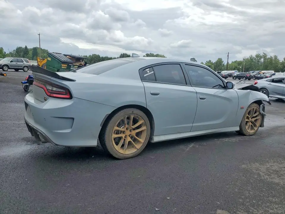 2021 DODGE CHARGER SCAT PACK  