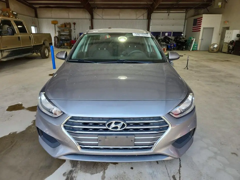 2021 HYUNDAI ACCENT SE  