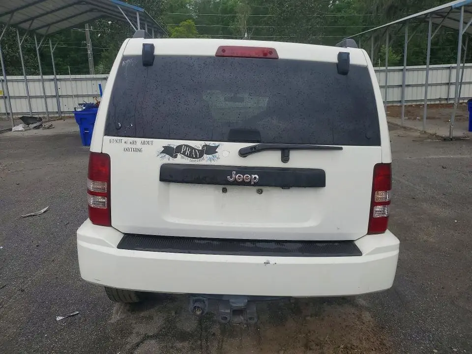2010 JEEP LIBERTY SPORT  