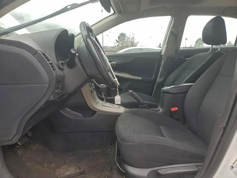 2010 TOYOTA COROLLA BASE  