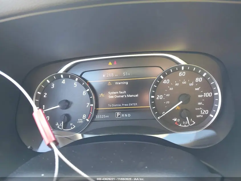 2022 NISSAN FRONTIER S 4X2