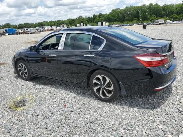 2016 HONDA ACCORD EX  