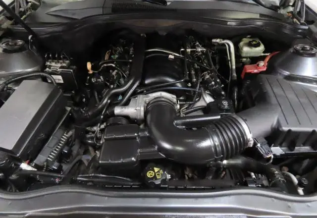 2011 CHEVROLET CAMARO 2SS  