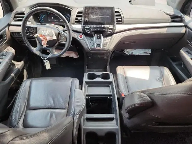 2019 HONDA ODYSSEY EXL  