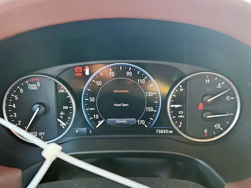 2020 BUICK ENCLAVE AVENIR  