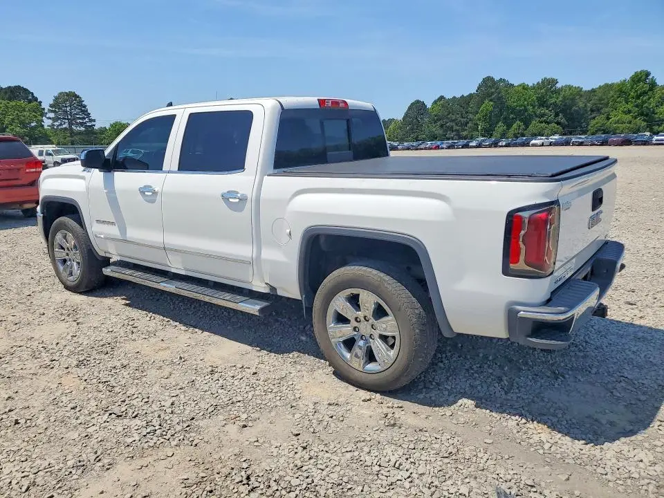 2017 GMC SIERRA K1500 SLT  