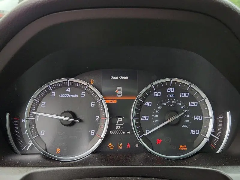 2020 ACURA TLX TECHNOLOGY  