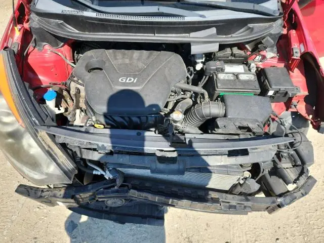 2012 KIA RIO EX  