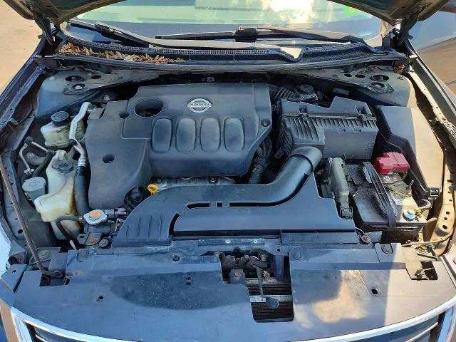 2011 NISSAN ALTIMA 2.5  