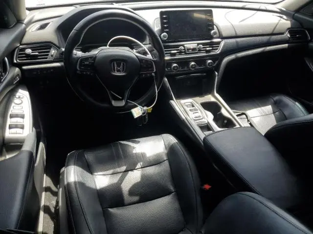 2018 HONDA ACCORD TOURING  