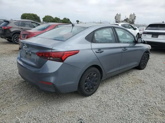 2018 HYUNDAI ACCENT SE  