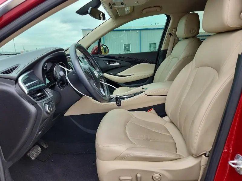 2017 BUICK ENVISION ESSENCE  