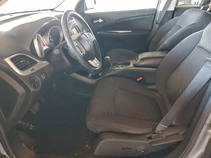 2012 DODGE JOURNEY SE  