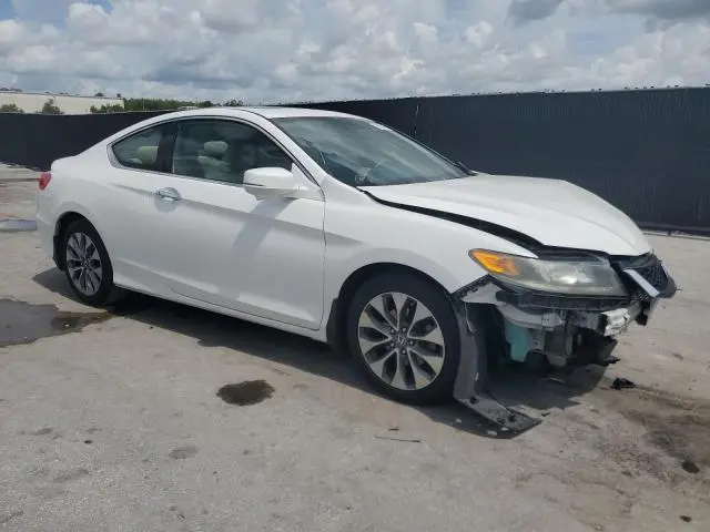 2015 HONDA ACCORD EXL  