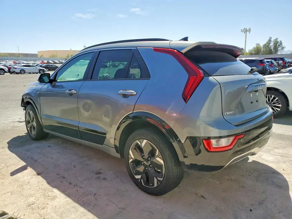 2024 KIA NIRO WIND  
