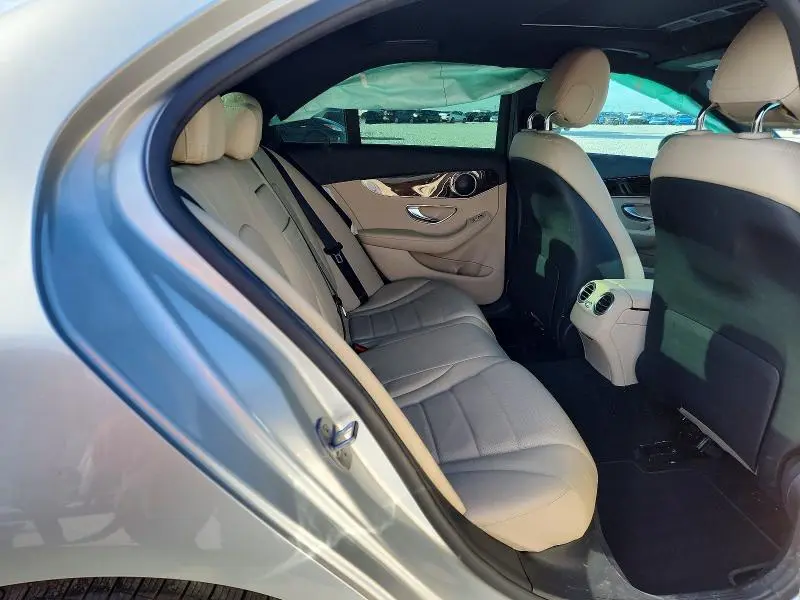 2019 MERCEDES-BENZ C 300  