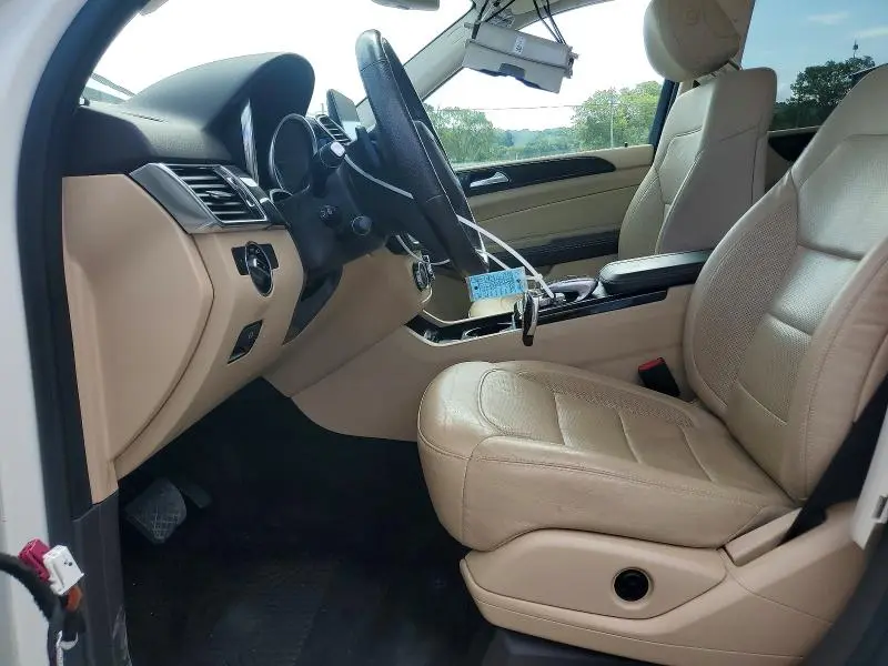 2016 MERCEDES-BENZ GLE 350 4MATIC  