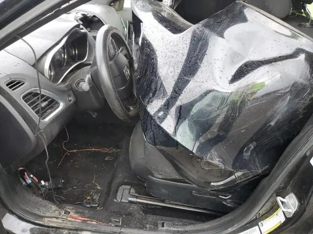 2014 DODGE AVENGER SE  