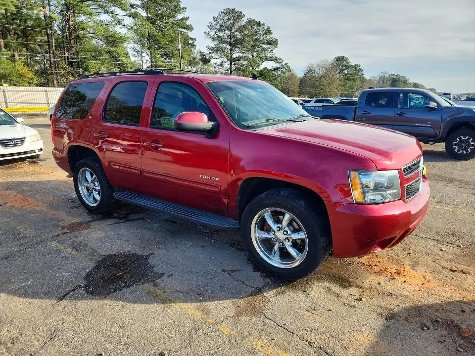 2013 CHEVROLET TAHOE C1500 LT  