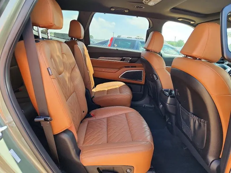 2025 KIA TELLURIDE EX X-PRO  