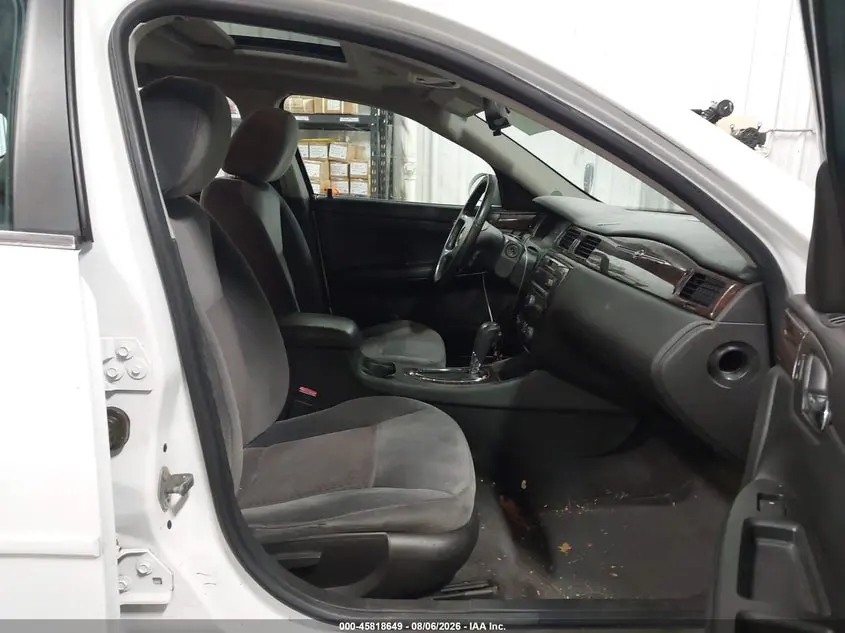 2012 CHEVROLET IMPALA LT