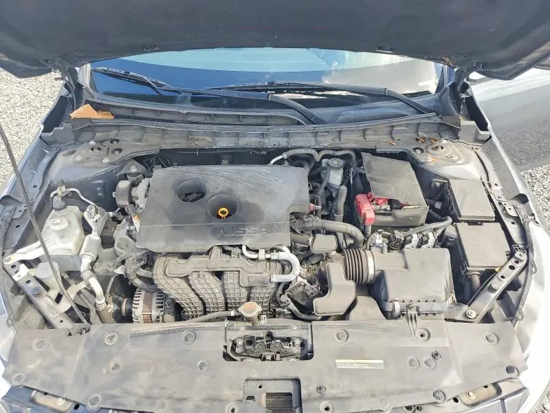 2019 NISSAN ALTIMA 2.5 SL  