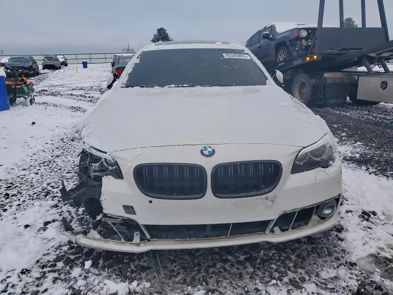 2016 BMW 528 XI  