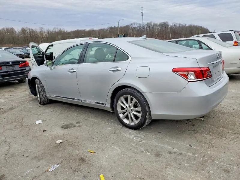 2011 LEXUS ES 350  