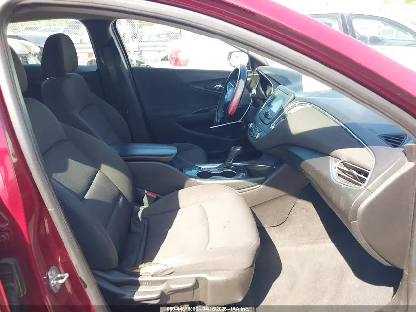2018 CHEVROLET MALIBU LT