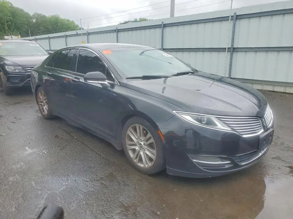 2015 LINCOLN MKZ   