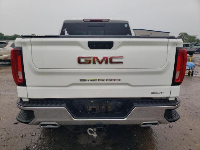 2021 GMC SIERRA K1500 SLT