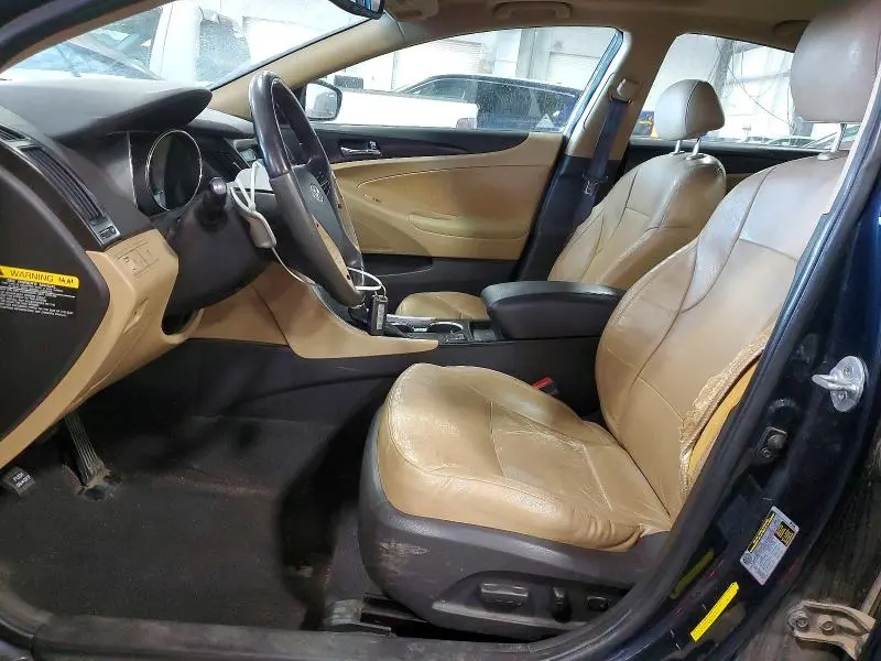 2013 HYUNDAI SONATA LIMITED 2.0T  
