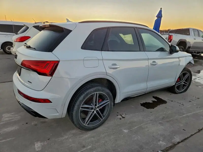 2024 AUDI Q5 E PREMIUM PLUS 55  