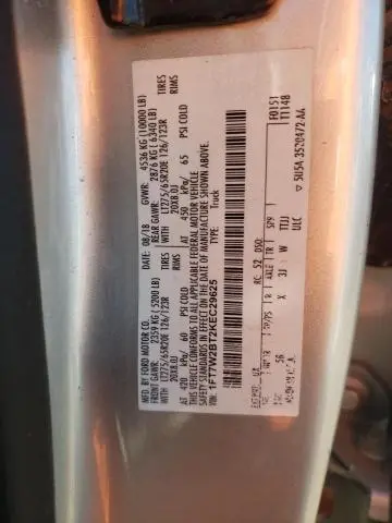 2019 FORD F250 SUPER DUTY  