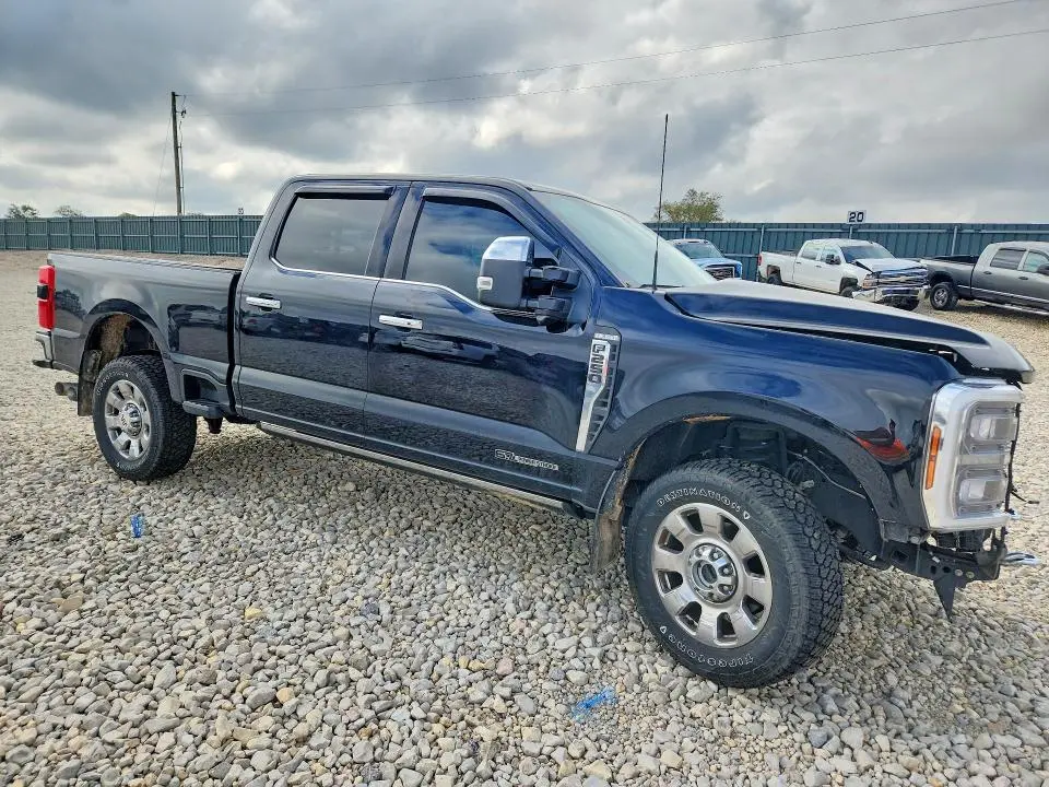 2024 FORD F250 SUPER DUTY  